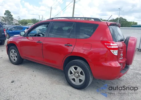 2011 Toyota Rav4 from USA, damaged, VIN 2T3ZF4DVXBW073359